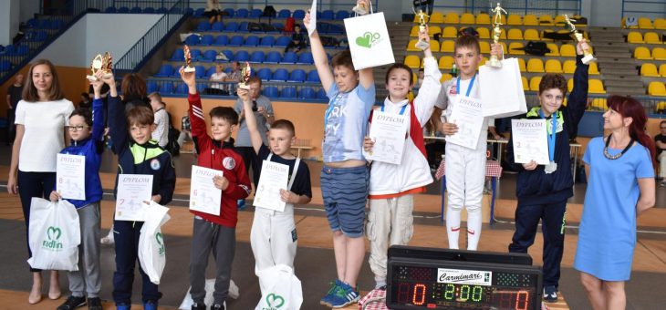 XVII Międzynarodowy Turniej Szermierczy – 27.05.2017 Radlin